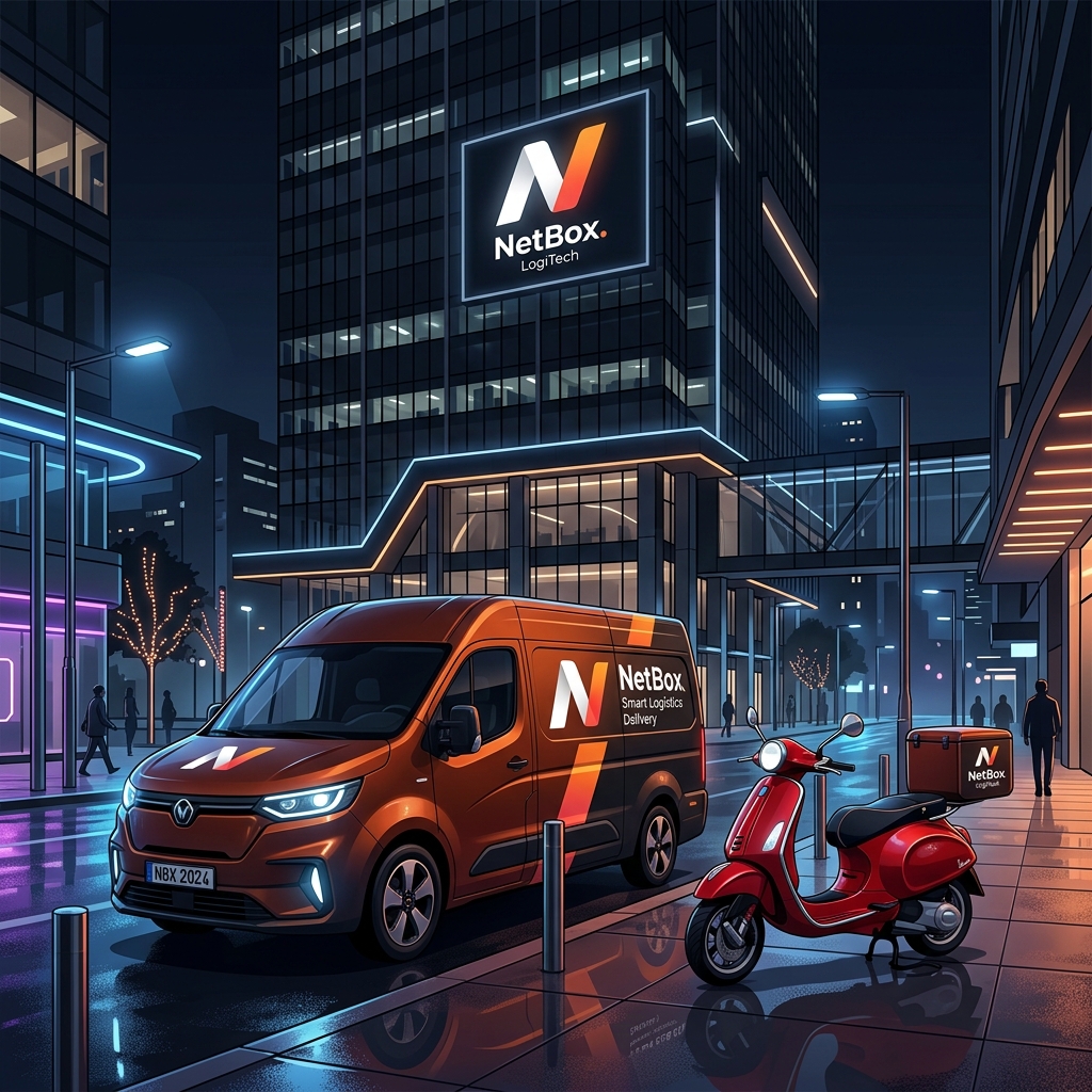NetBox Logistics Filo